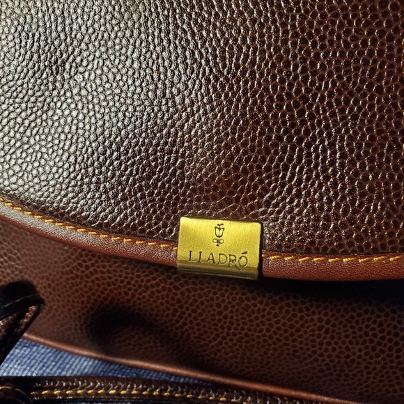 Lladro Vintage Handbag - Picture 4 of 5